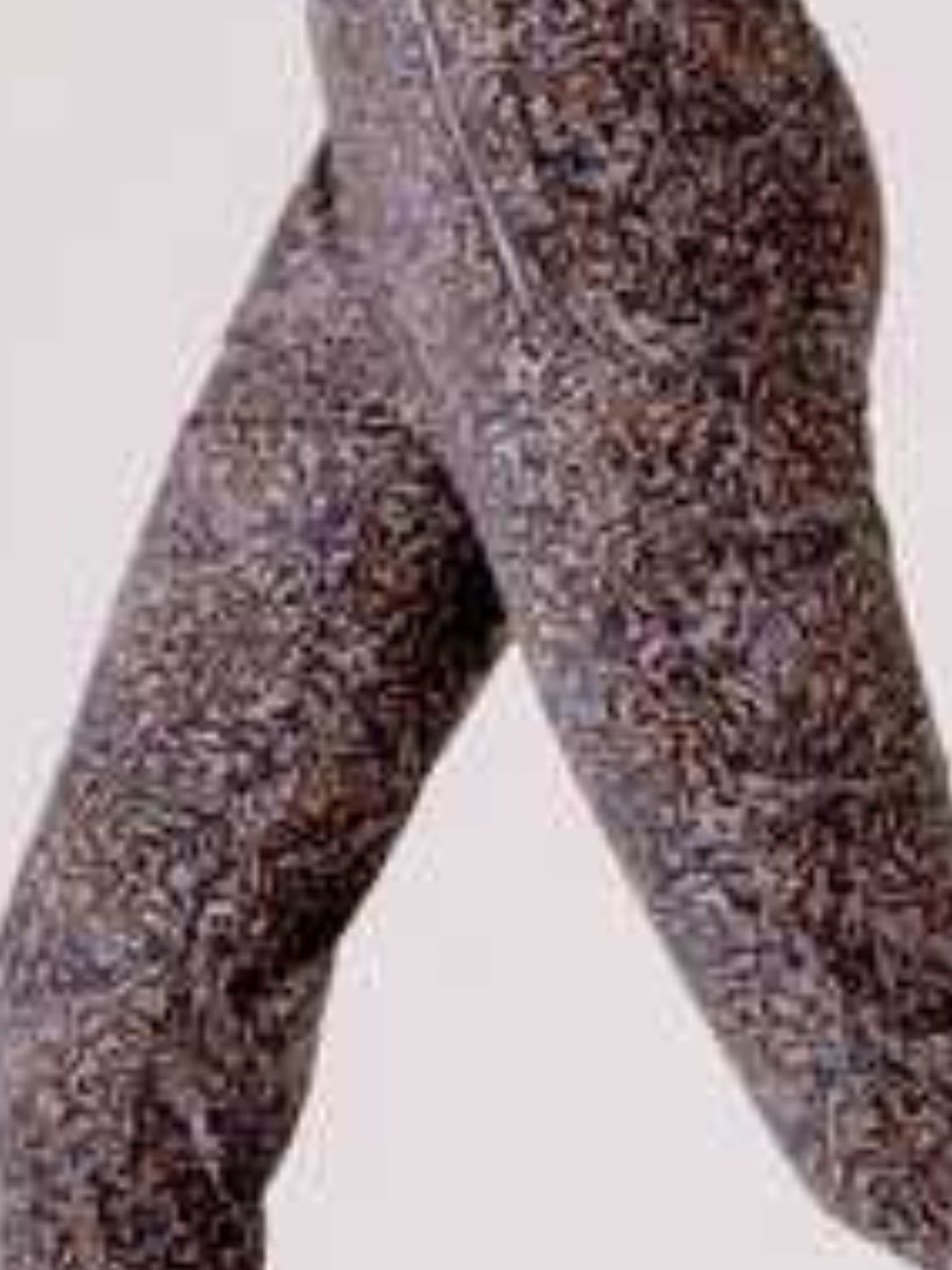 Athleta Trekkie Pant GREAT PATTERN 14